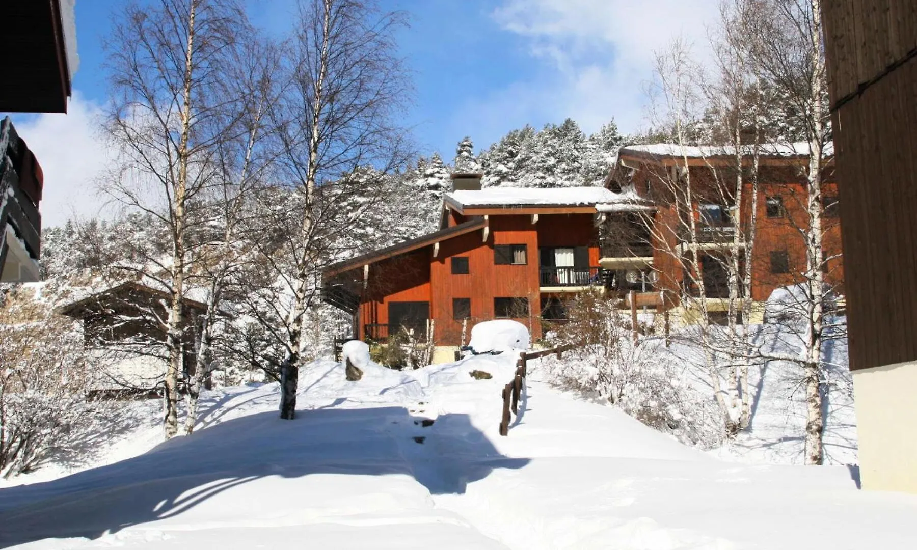 Residence Les Avenieres - Les Avenieres - Av30E Mae-4224 Villarodin-Bourget 法国